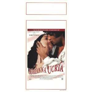  Marianna Ucr?a Poster Italian 13x28 Emmanuelle Laborit 