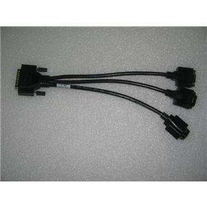  HP Console Management Cable for L Class A6696A etc   New 