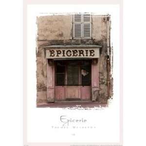    Epicerie by Thomas J. Mayberry Mayberry 13x19 Toys & Games