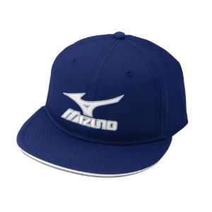 Mizuno Flat Brimmed Branded Hat 
