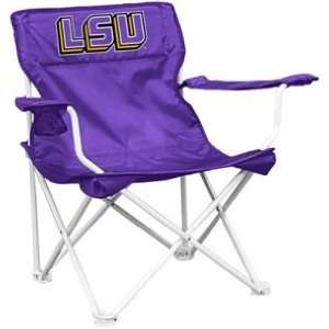  LSU Tigers Tailgating Chair