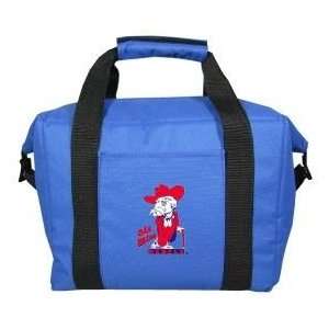  Mississippi Rebels Kolder 12 Pack Cooler Bag