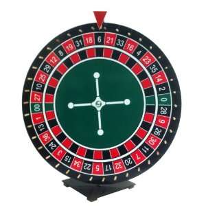  Roulette Wheel 