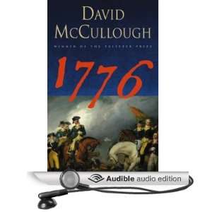  1776 (Audible Audio Edition) David McCullough Books