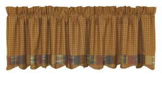 Valance Patch Border 16 x 72