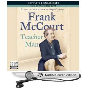  Teacher Man (Audible Audio Edition) Frank McCourt Books