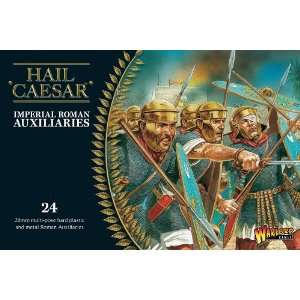  Hail Caesar 28mm Imperial Roman Auxiliaries Toys & Games