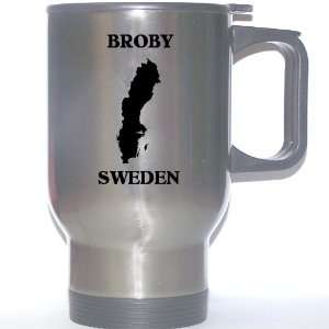  Sweden   BROBY Stainless Steel Mug 