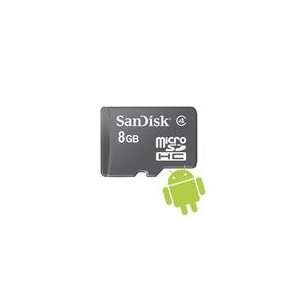     8GB Nook to Android bootable microSD Card for No Electronics