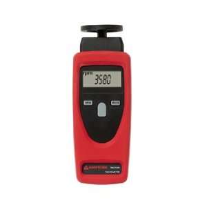  Amprobe TACH 20 Combo Tachometer Contact and Non Contact 