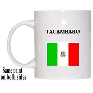  Mexico   TACAMBARO Mug 