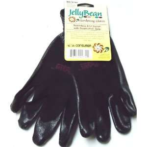  Jelly Bean Seamless Knit Nylon Gardening Gloves XL WA7474A 