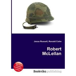 Robert McLellan Ronald Cohn Jesse Russell Books