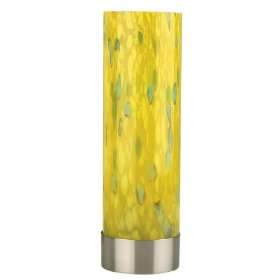    Lite Source Arte Accent Table Lamp LS 2285YLW