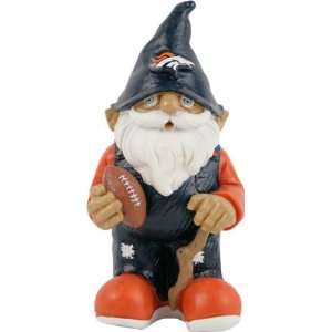  Denver Broncos Mini Gnome
