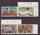 Botswana 285 8 MNH VF Commemorative, Cattle