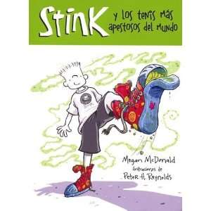   Worst Super Stinky Sneakers (Spanis [Paperback] Megan McDonald Books