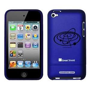  Star Trek Icon 32 on iPod Touch 4g Greatshield Case 