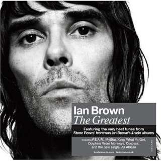  The Greatest Ian Brown