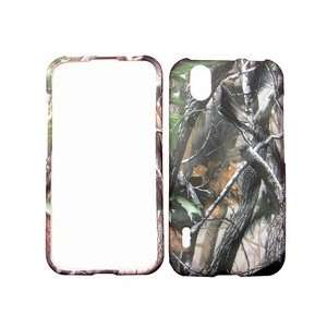  LG MARQUEE LS855 OAK TREE LEAVES CAMO CAMOUFLAGE 