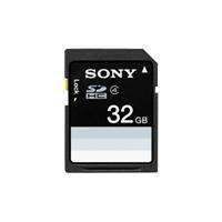 Sony (SF32N4/TQ) SF32N4/TQ   flash memory card   32 GB   SDHC  