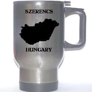 Hungary   SZERENCS Stainless Steel Mug