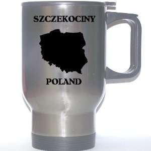  Poland   SZCZEKOCINY Stainless Steel Mug Everything 