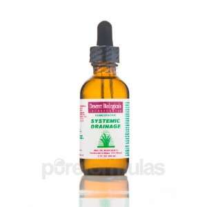  systemic drainage 2 oz by deseret biologicals Health 