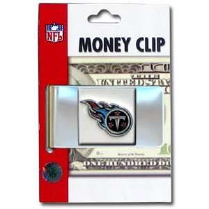  NFL Tennessee Titans Money Clip