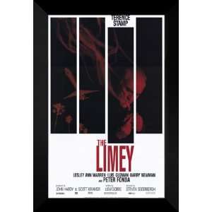  The Limey 27x40 FRAMED Movie Poster   Style A   1999