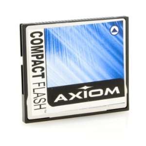  Axiom 1gb Compact Flash Memory Card Type 1 Electronics