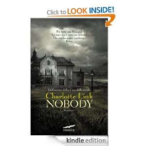 Nobody (Romance) (Italian Edition) Charlotte Link, U. Gandini  