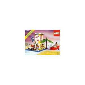  Lego Pirates 6265   Sabre Island Toys & Games