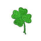 Shamrock Iron On Appliques