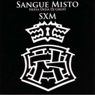  SXM Sangue Misto