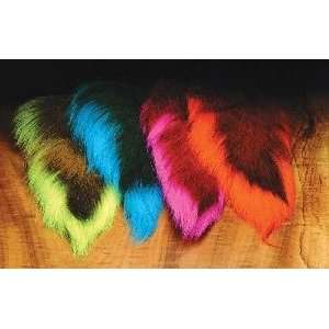     Large Northern BuckTail   assorted 6 colors