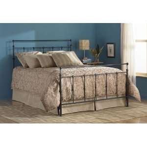   Queen Headboard Mahogany Gold Os By Fashion Bed Group
