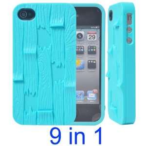  Switcheasy Plank Embossment Hard Case for iPhone 4S/iPhone 