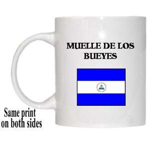  Nicaragua   MUELLE DE LOS BUEYES Mug 