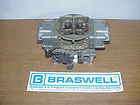 Braswell 830 CFM Gas HP Holley Carburetor NASCAR Late Model Modifed 