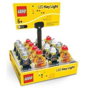  Lego Led Key Light Fireman Baby
