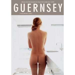 Guernsey (2005) 27 x 40 Movie Poster Dutch Style A 