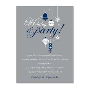  Corporate Holiday Party Invitations   Sparkly Soiree By 