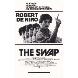  The Swap Poster Movie 27x40