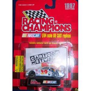  1997 Racing Champions # 29 Wacky Racing 1/64 scale Toys & Games