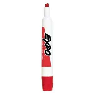  17 Pack NEWELL CORPORATION MARKER EXPO DRY ERASE RED CHIS 