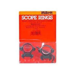 Millett Angle Loc .22 1 Smooth Low