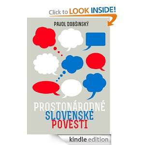 Prostonarodne slovenske povesti, prvy zvazok (slovak version) (Zlaty 