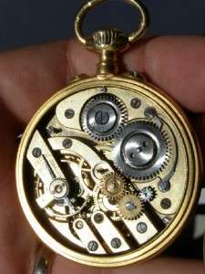   Breguet hairspring,precision regulator which gives the finest