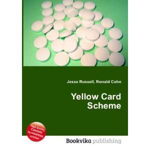 Yellow Card Scheme